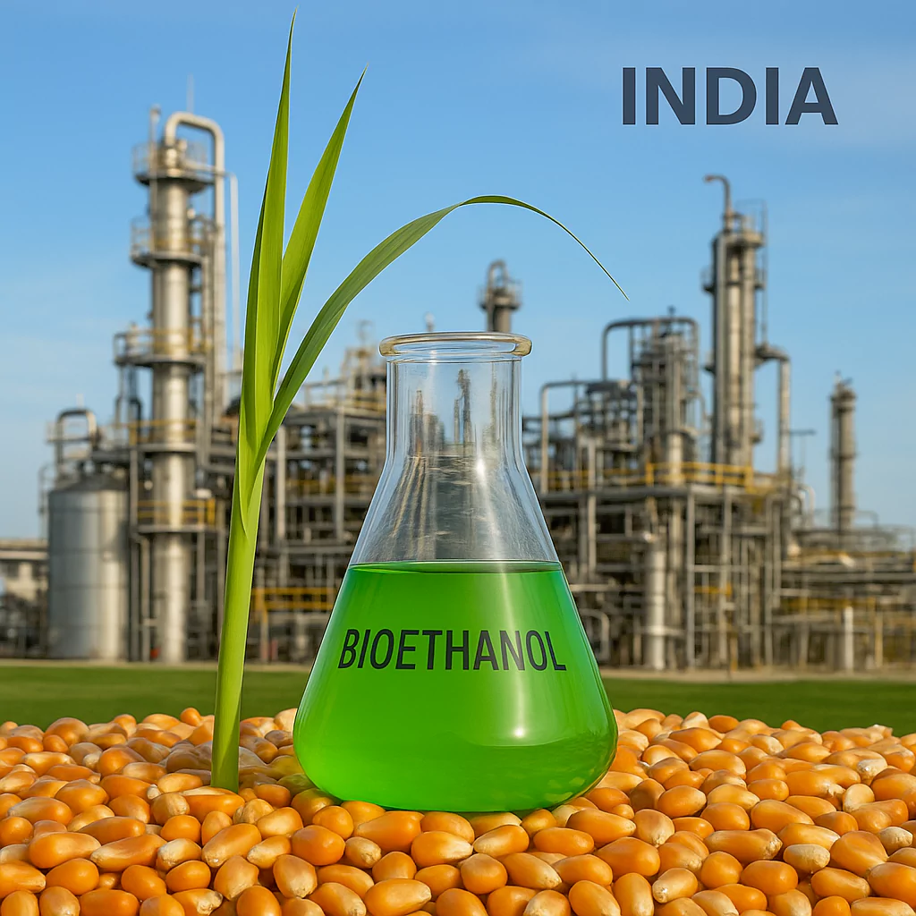 BIO ETHANOL PROJECT(india)