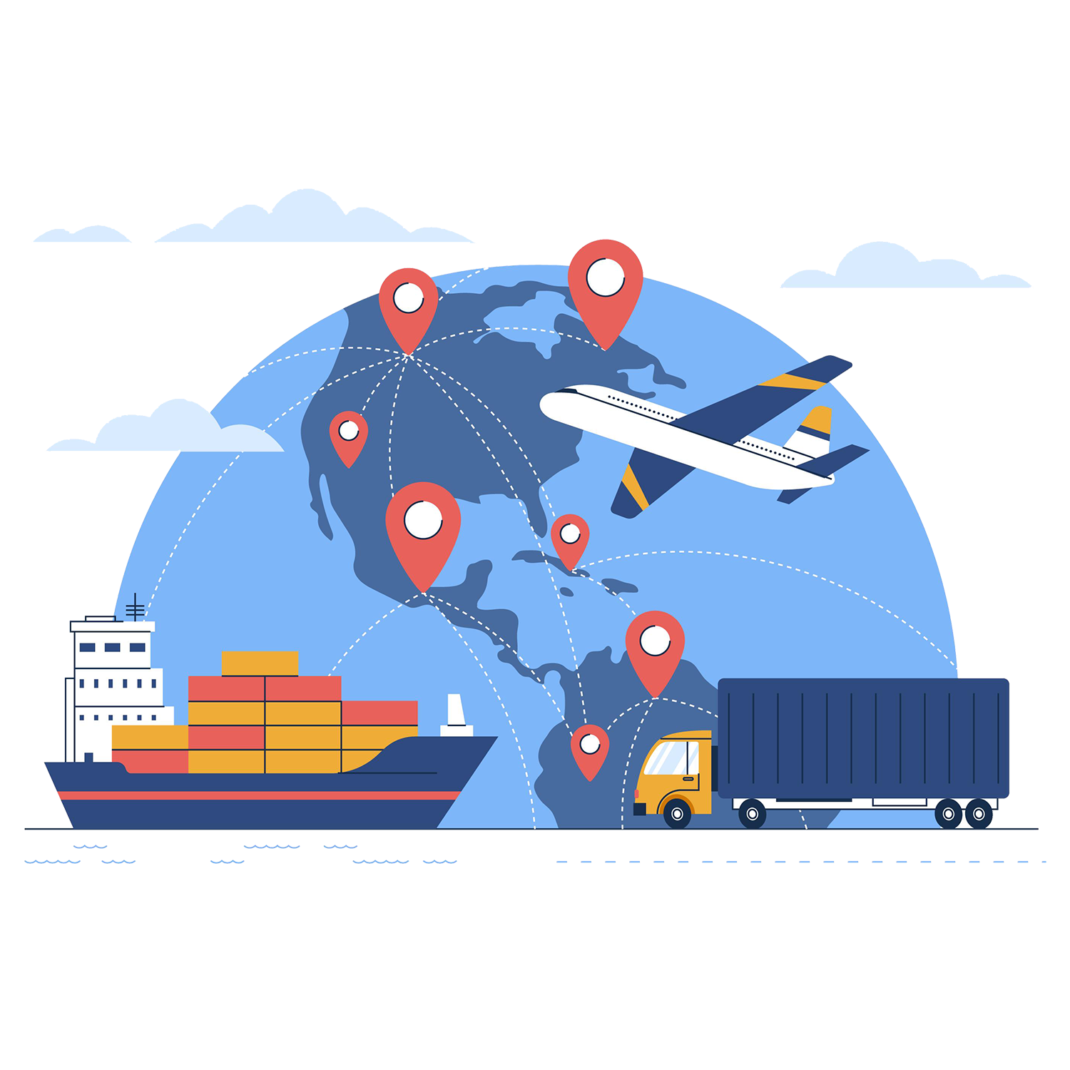 food and beverage export import