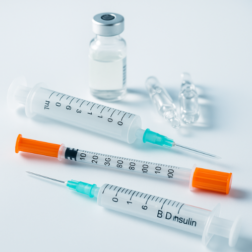 NEPTUNE syringe manufacturing